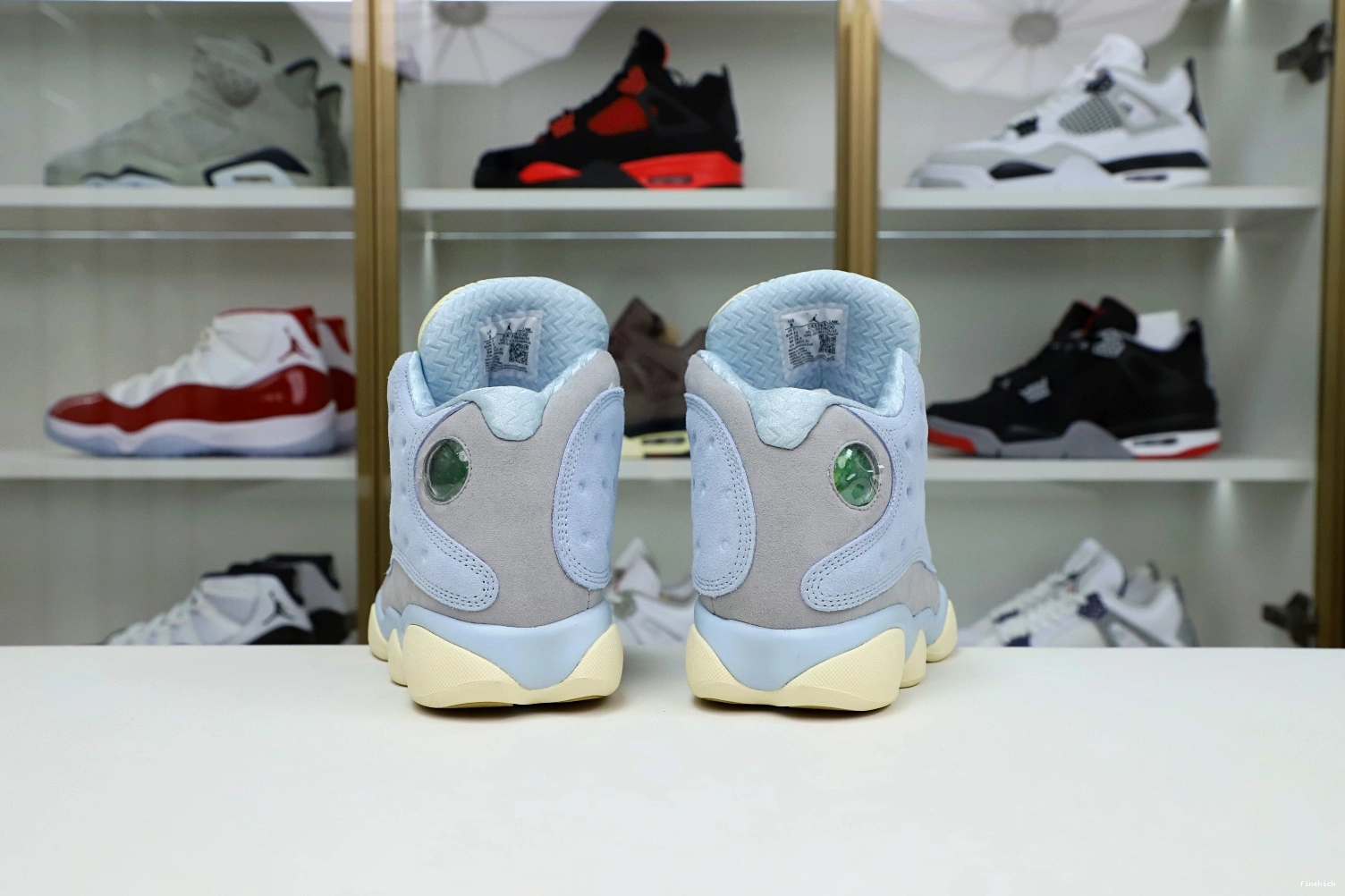 AIR SOLEFLY JORDAN 13 JORDAN AIR 0302